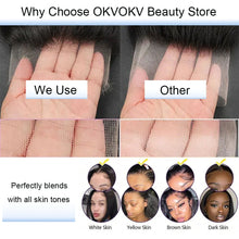 40 Inch Curly Lace Front Wigs Human Hair 250 Density 13x4 HD Transparent Jerry Curly Wigs Pre Plucked For Women