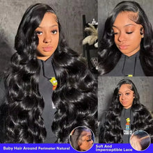 30 40  Inch Body Wave Wigs 13x6 13x4 Hd Lace Frontal Wig 250 Density Human Hair Wigs Hd Lace Wig Preplucked Brazilian Hair Wigs