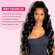 15A Human Hair Bundles 34 36 38 40Inch Body Wave 100% Unprocessed Hair 4 Bundles Extensions Quick Weave Human Hair Natural Black