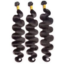15A Raw USA Body Wave Human Hair Bundles 100% Unprocessed Virgin Hair Weave Extensions 1/3/4pcs Wholesale Cheap Price Natural