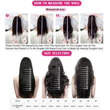 40 Inches Body Wave Human Hair Wig 13x4 360 Transparent Lace Front Human Hair Wig 13x6 Brazilian Lace Human Hair For Black Women