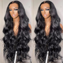 40 Inch Body Wave Human Hair Wigs 13x6 Transparent Human Hair 13x4 Hd Lace Frontal Wig Human Hair Pre Pluck Lace Front Wig