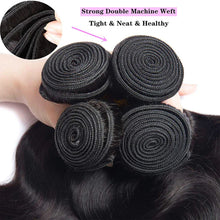 15A Raw USA Body Wave Human Hair Bundles 100% Unprocessed Virgin Hair Weave Extensions 1/3/4pcs Wholesale Cheap Price Natural