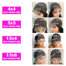 13x4 13x6 Reddish Brown Lace Front Wigs Human Hair Pre Plucked 250 Density Body Wave Colored Human Hair Lace Frontal Human Wig