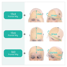 300 Density Human Wig 13x4 13x6 Hd Lace Frontal Wig Human Hair Blonde 613 Lace Front Wigs Raw Vietnamien Straight Wigs For Women