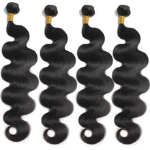 15A Raw USA Body Wave Human Hair Bundles 100% Unprocessed Virgin Hair Weave Extensions 1/3/4pcs Wholesale Cheap Price Natural